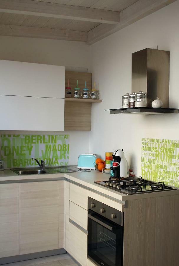 Casa Ginebras Appartement Bari
