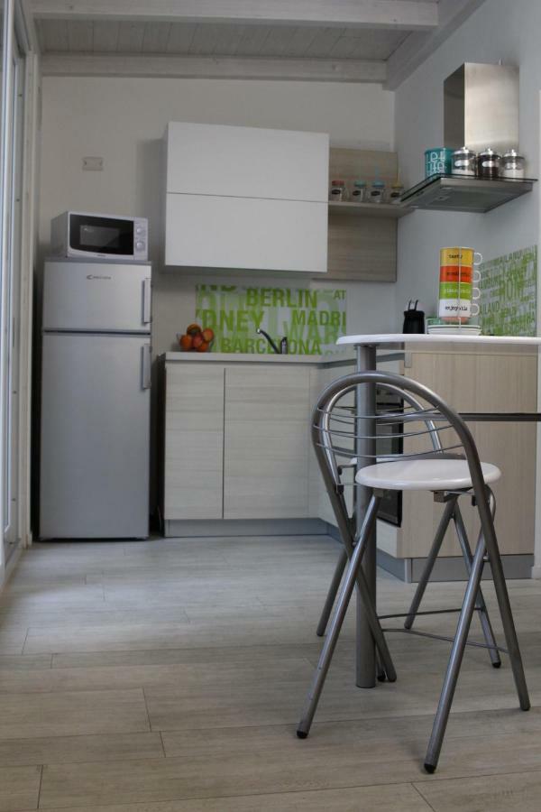 Appartement Casa Ginebras Bari
