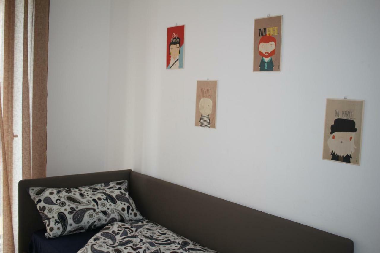 Casa Ginebras Appartement