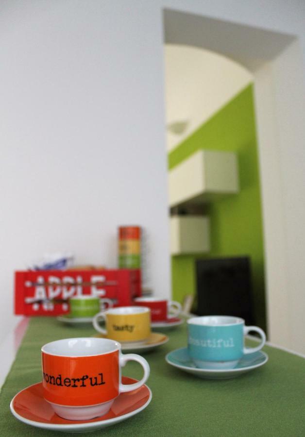 Casa Ginebras Apartament *